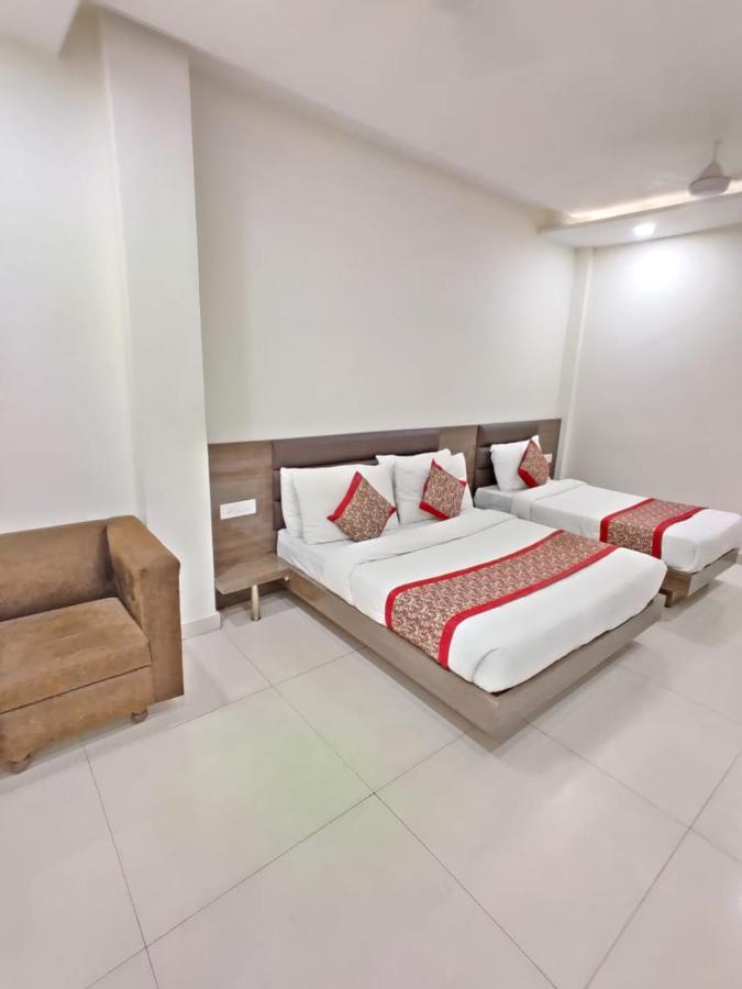 Super Collection O Amritsar Near Railway Station Ξενοδοχείο Εξωτερικό φωτογραφία