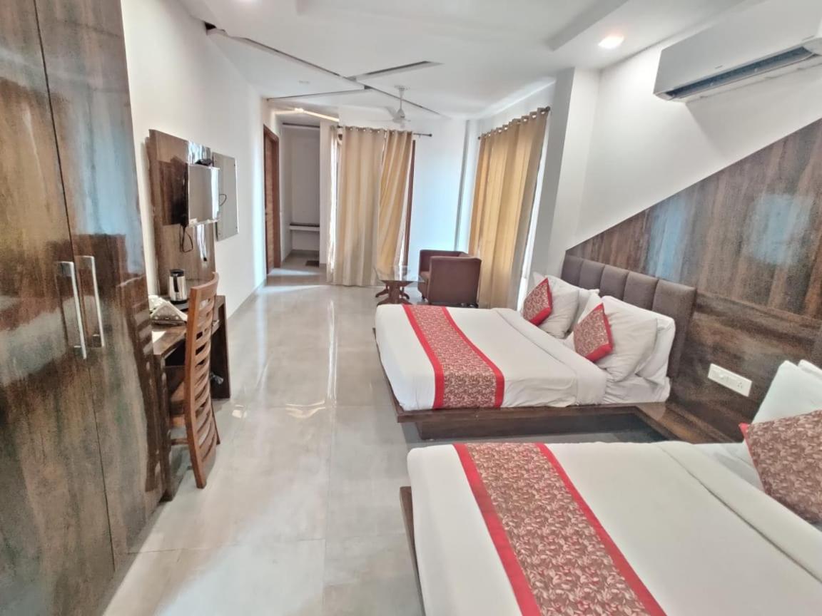Super Collection O Amritsar Near Railway Station Ξενοδοχείο Εξωτερικό φωτογραφία