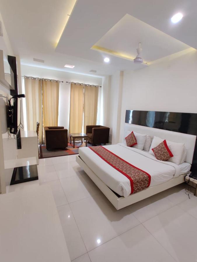 Super Collection O Amritsar Near Railway Station Ξενοδοχείο Εξωτερικό φωτογραφία
