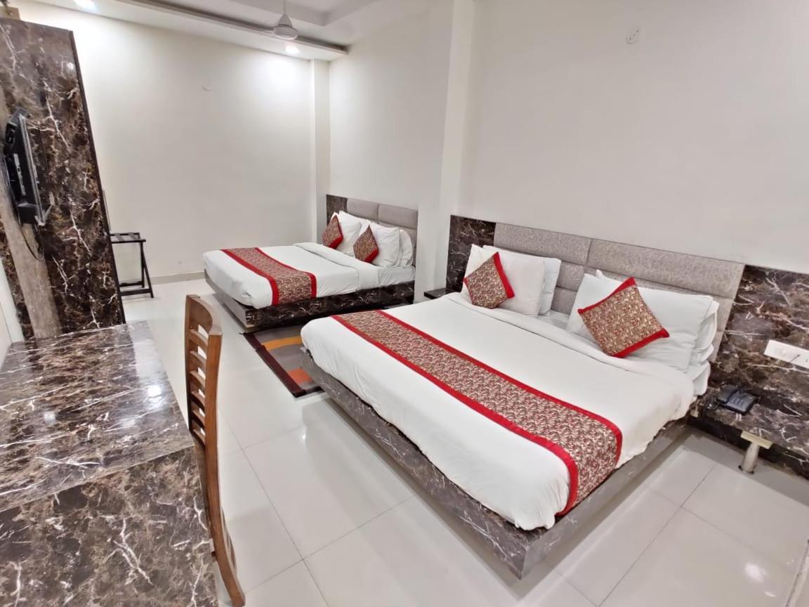 Super Collection O Amritsar Near Railway Station Ξενοδοχείο Εξωτερικό φωτογραφία