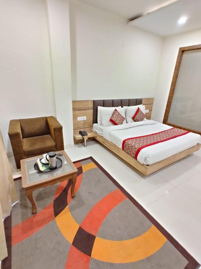 Super Collection O Amritsar Near Railway Station Ξενοδοχείο Εξωτερικό φωτογραφία