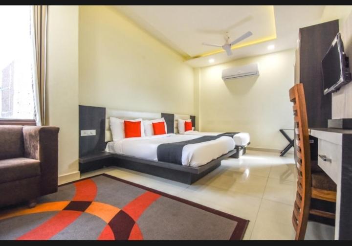 Super Collection O Amritsar Near Railway Station Ξενοδοχείο Εξωτερικό φωτογραφία