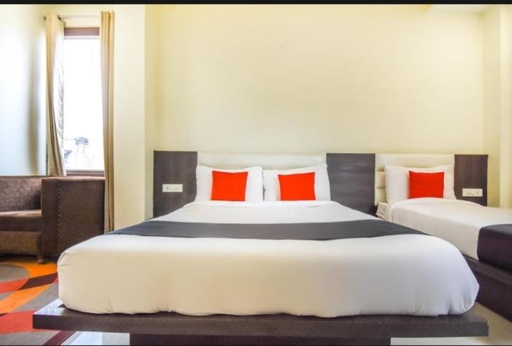 Super Collection O Amritsar Near Railway Station Ξενοδοχείο Εξωτερικό φωτογραφία