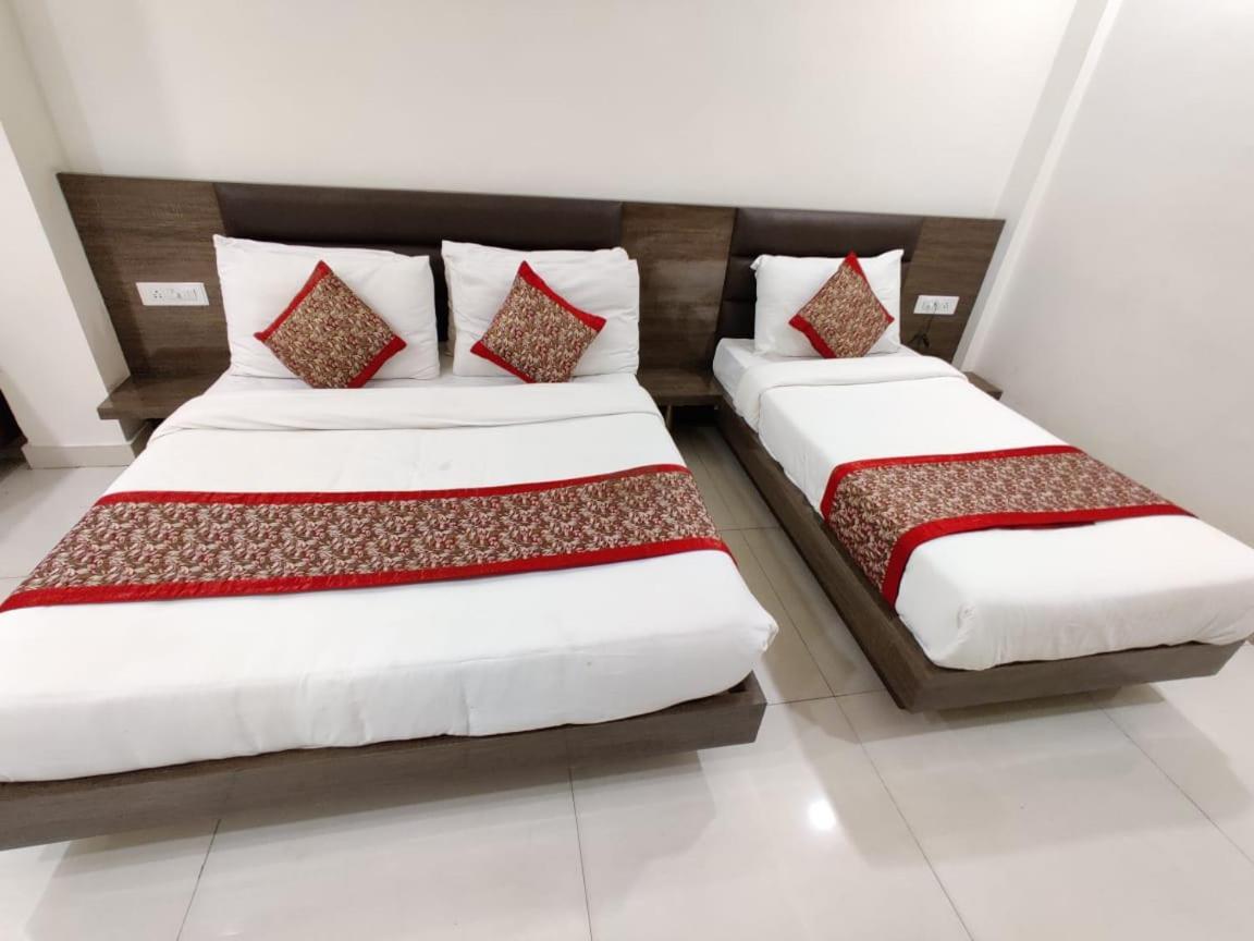 Super Collection O Amritsar Near Railway Station Ξενοδοχείο Εξωτερικό φωτογραφία