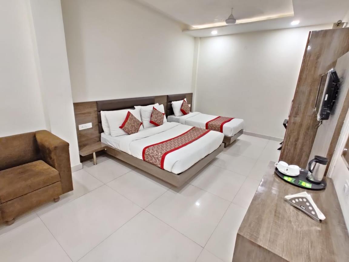 Super Collection O Amritsar Near Railway Station Ξενοδοχείο Εξωτερικό φωτογραφία