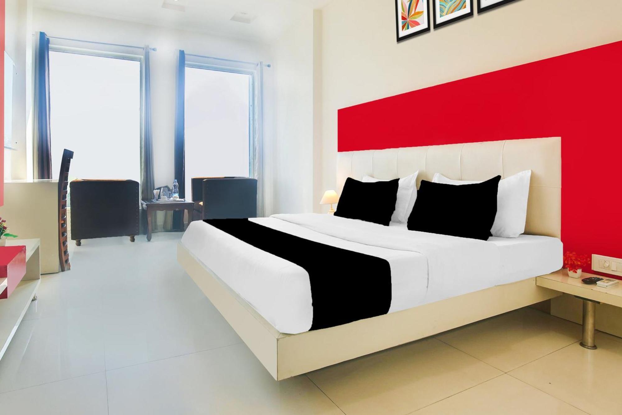 Super Collection O Amritsar Near Railway Station Ξενοδοχείο Εξωτερικό φωτογραφία