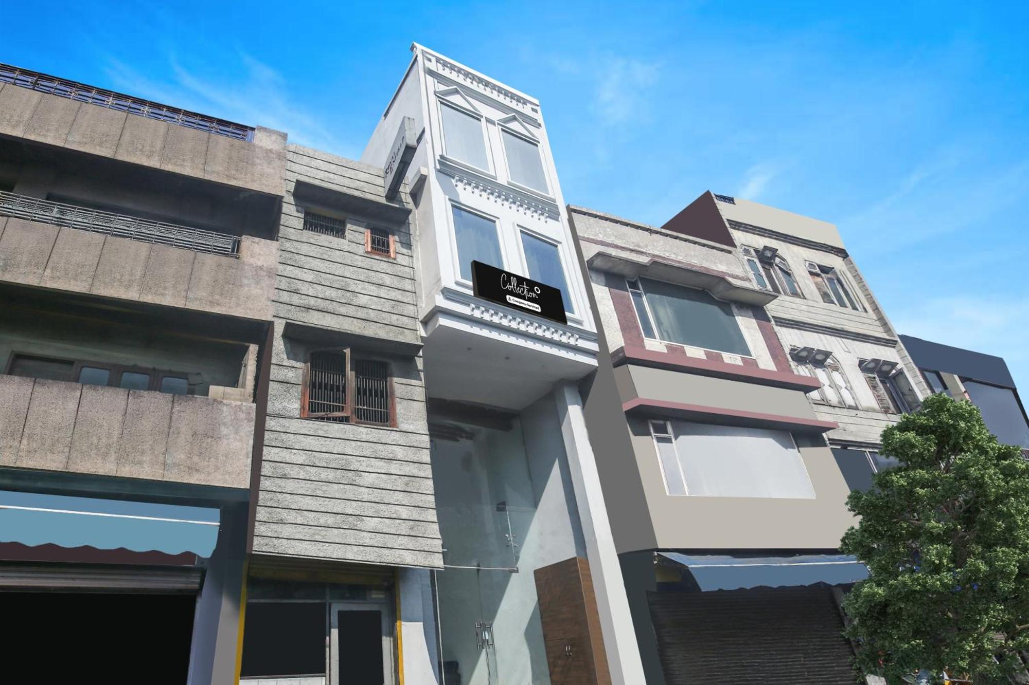 Super Collection O Amritsar Near Railway Station Ξενοδοχείο Εξωτερικό φωτογραφία