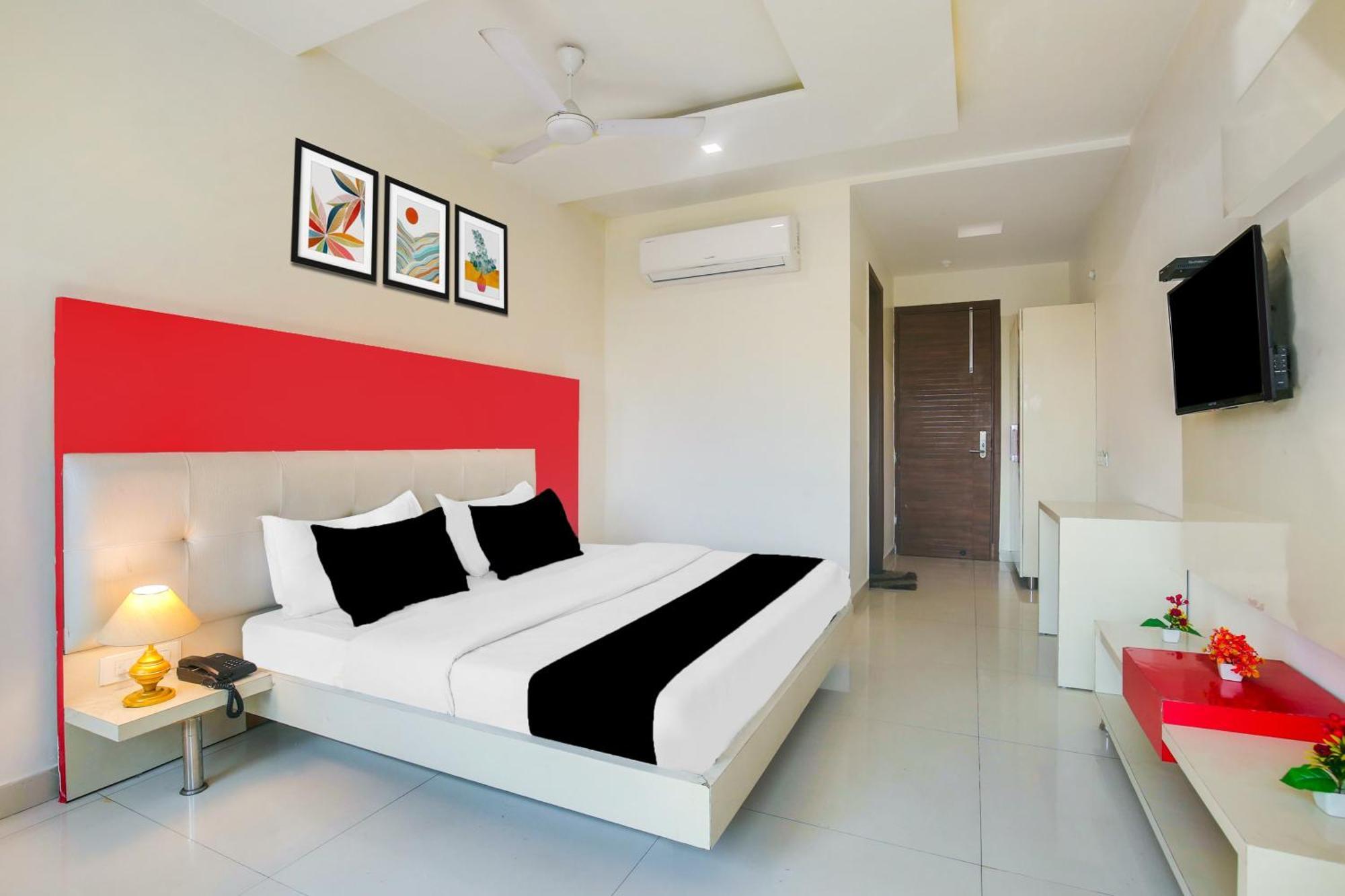 Super Collection O Amritsar Near Railway Station Ξενοδοχείο Εξωτερικό φωτογραφία