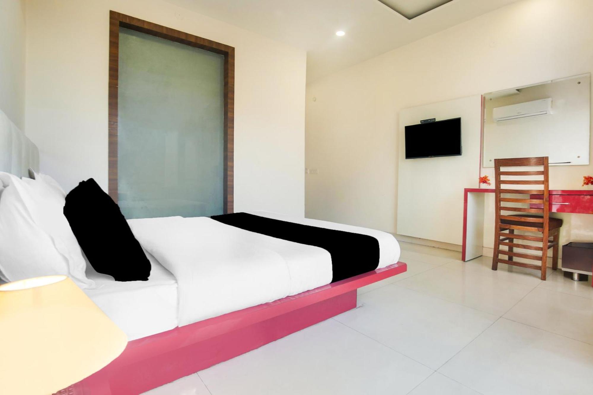 Super Collection O Amritsar Near Railway Station Ξενοδοχείο Εξωτερικό φωτογραφία