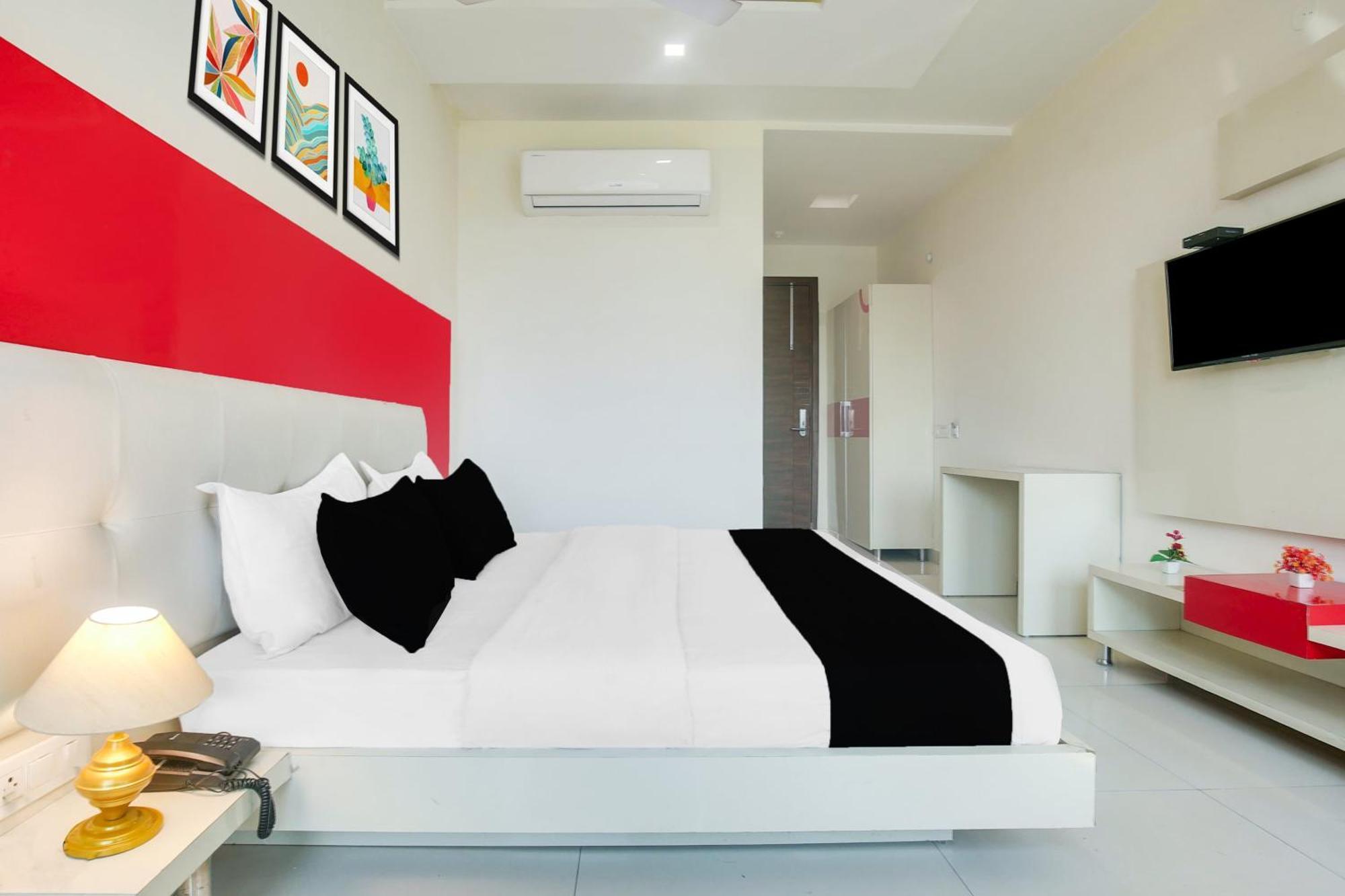 Super Collection O Amritsar Near Railway Station Ξενοδοχείο Εξωτερικό φωτογραφία