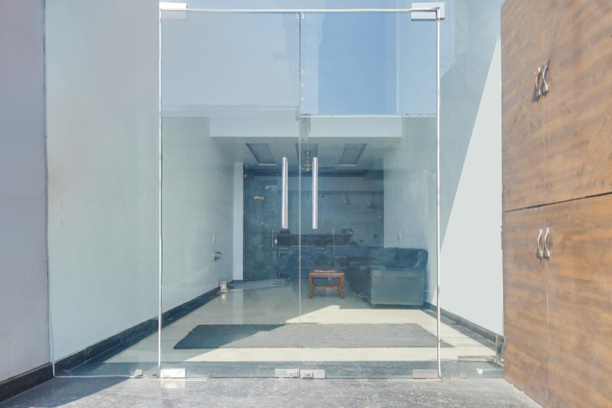 Super Collection O Amritsar Near Railway Station Ξενοδοχείο Εξωτερικό φωτογραφία