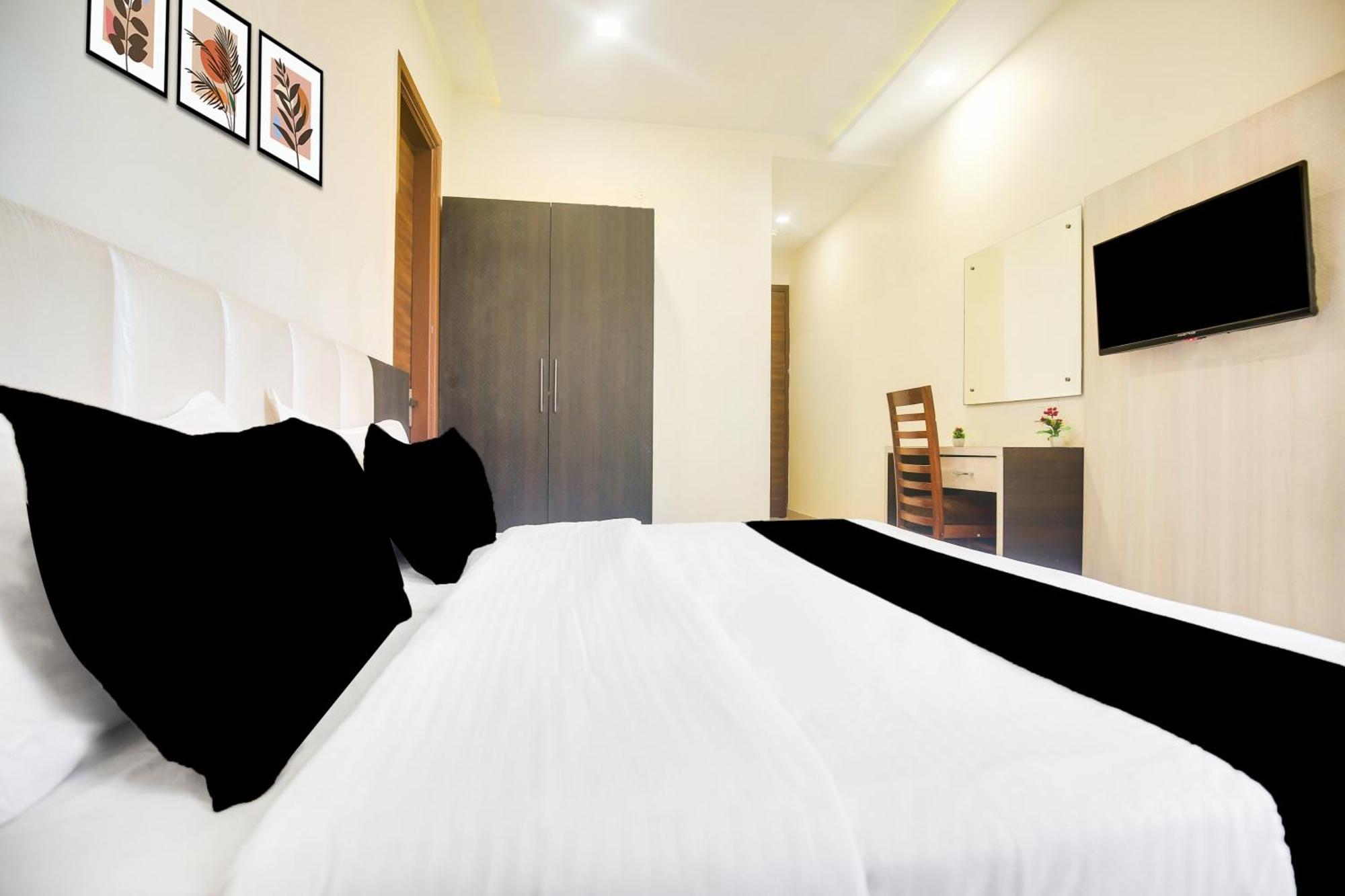 Super Collection O Amritsar Near Railway Station Ξενοδοχείο Εξωτερικό φωτογραφία