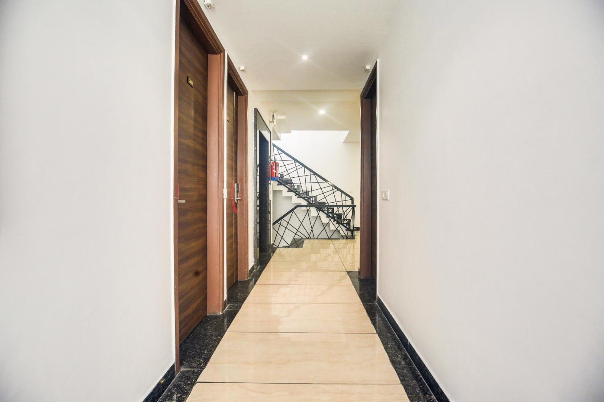 Super Collection O Amritsar Near Railway Station Ξενοδοχείο Εξωτερικό φωτογραφία