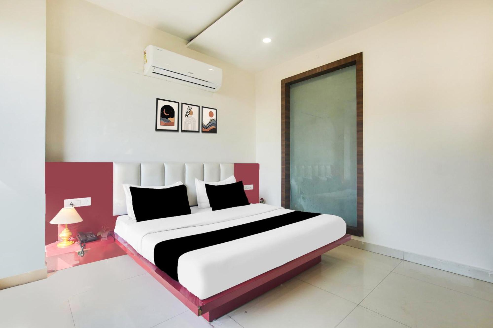 Super Collection O Amritsar Near Railway Station Ξενοδοχείο Εξωτερικό φωτογραφία