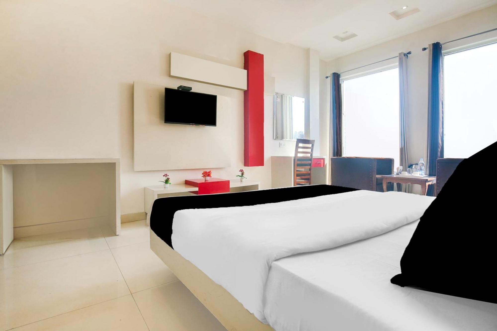 Super Collection O Amritsar Near Railway Station Ξενοδοχείο Εξωτερικό φωτογραφία