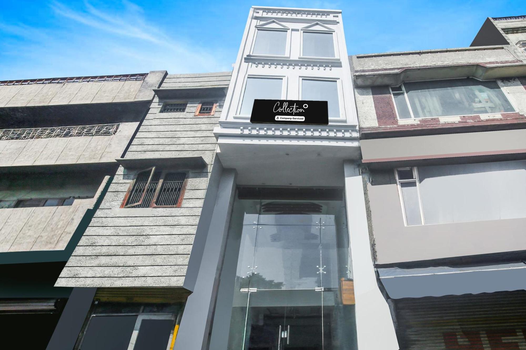 Super Collection O Amritsar Near Railway Station Ξενοδοχείο Εξωτερικό φωτογραφία